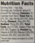 10oz Hickory Farms Farmstand Recipe Sweet Hot Mustard
