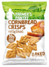 Cornbread Crisps, Original Style, 6 oz, 12 Count