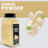 14.1oz 100% Fresh Finest Premium Garlic Powder - Bottle - Pure, Non-GMO, Gluten-Free, Ground Garlic Spice for Cooking
