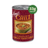 3 14.7 Oz, Pack 12 Amy's Organic Bean Vegetables Chili