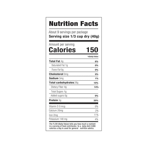 Avelina (12.3 oz) Quick Cooking Rolled Oats - Kosher, Non-GMO & Gluten-Free Oatmeal with No Added Sugar