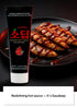 4.23 oz Korean Food Saudeep Korean-Style Hot Sauce, Gochujang Sauce, Warm Heat with Deep Savory Flavor, Versatile Sauce