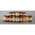 16 oz (3 Pack) Pickerfresh Fire Roasted Eggplant with Red Peppers - Medium Hot Spread for Sandwiches, Hamburgers