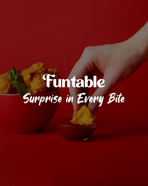 (13.4 oz, Pack 1) Funtable Super Hot Sauce of - Authentic Korean Flavor, Spicy & Tangy Sauce, Ideal for Fried Chicken