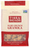 Terra Breads Pure Crunch Granola, 12 OZ