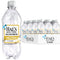 Oasis Snacks Hal's New York Seltzer Water, Vanilla Creme Sparkling Water, 20 Fl Oz