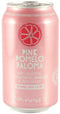 AmishTastes Frannies Pink Pomelo Paloma Sparkling Soda, Protected With High-Density Foam, 12 Oz.