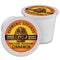 Harmonic Grounds Organic Mushroom Coffee Pods - Cinnamon Flavored Medium Roast with