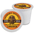 Harmonic Grounds Organic Mushroom Coffee Pods - Cinnamon Flavored Medium Roast with