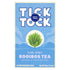 3.5 Oz, 40 Count, Pack 4 TICK TOCK TEAS Rooibos Earl Grey, Naturally Caffeine Free Red Bush Herbal Tea, Rich
