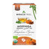 12 Count 25 Energy/Immunity Miracle Tree - of Organic Moringa Superfood Tea, Individually Sealed Tea Bags, Pumpkin