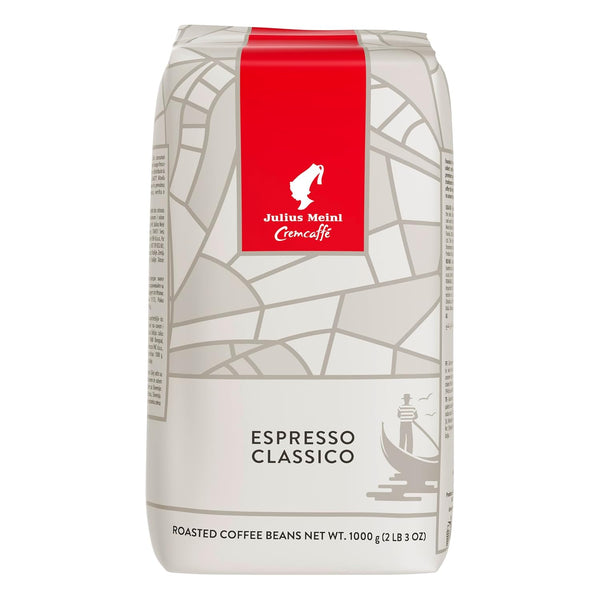 Julius Meinl : "Crema Espresso Classico," Medium Roasted Coffee Beans, 1kg / 35oz