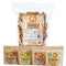 Michele's Granola Almond Butter Bulk and Michele's Mini Snack Packs, Variety Pack