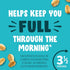 24 oz Cheerios Oat Crunch Cinnamon Breakfast Cereal, Made with Whole Grain, Family Size