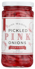 Pickled Red Onions | Classic | 12 oz.