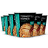 Snapdragon Tonkotsu Ramen Cup Noodles - 6 Pack Instant Ramen Bowl with