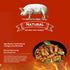 2.5-Pound 100% Natural Hog Casings for Sausage Making, - collagen