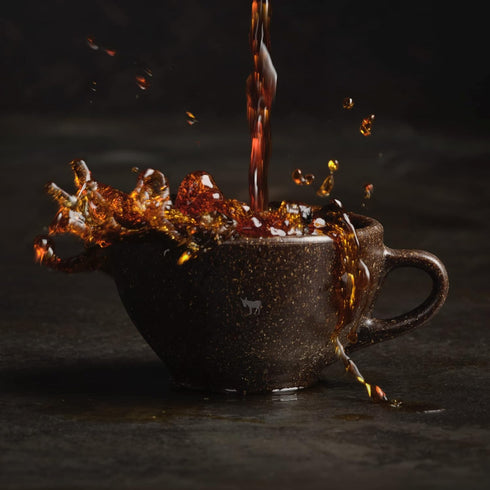 2.2 Kicking Horse Coffee, Grizzly Claw, Dark Roast, Whole Bean, Pound - Certified Organic, Fairtrade, Kosher Coffee