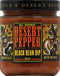 Desert Pepper Trading Company , Spicy Dip, Black Bean, 16 Ounce