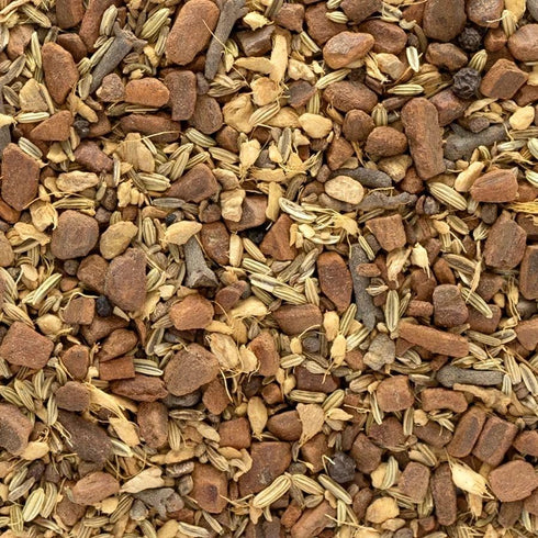 1lb 16 (Pack 1) Frontier Co-op Indian Spice Herbal Tea | Ounce