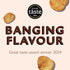 Pipers 40g 24 Longhorn Beef Crisps x Bags