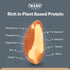 1 lb (16oz) Raw Broken Brazil Nuts, Premium Wild Harvested, High Selenium, Batch Tested Peanut & Gluten Free, Non-GMO