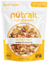 NuTrail Nut Granola Cereal, Honey Nut, No Sugar Added, Keto, Low Carb,