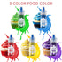 5 Set, (0.25 Oz (Pack 5)) Food Coloring Liquid - Food Grade Vibrant Colors Food Coloring Liquid Food Dye Color