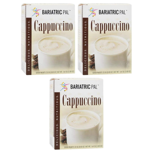 Bariatricpal Hot Cappuccino Protein Drink - Classic
