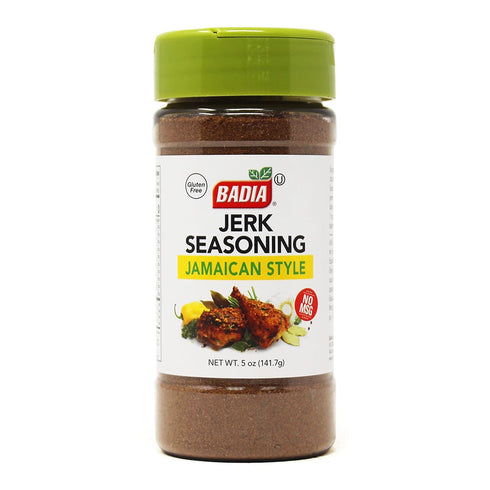 Jerk Seasoning Jamaican Style – 5 oz