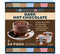 Double Donut Coffee Dark Hot Chocolate Pods for Keurig K Cups Brewers,