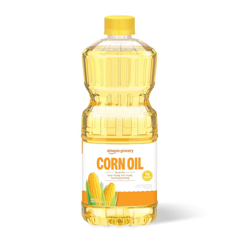 Amazon Grocery, Corn Oil, 48 Fl Oz