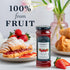 10oz 100% Pack 2 St. Dalfour Strawberry Fruit Spread - - from Fruit, No Artificial Ingredients, Non-GMO, No Cane