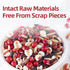 5-Grain 1000g, Red Beans Job's Tears Porridge Mix, Chinese Congee Blend with Coix Seeds, Red Rice, Oat Groats and Black