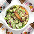 Simple Girl 4 Pack (12 Organic Salad Dressing Variety - Sweet Vinaigrette, Balsamic Vinaigrette, Sweet Mustard