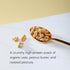 11.5 (Pack 12) Nature's Path Organic Peanut Butter Granola, Ounce
