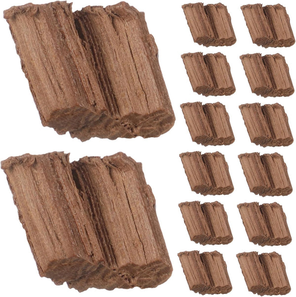 SOLUSTRE 1bag Oak Chips for Wine Making Natural Wooden Chips to Flavor