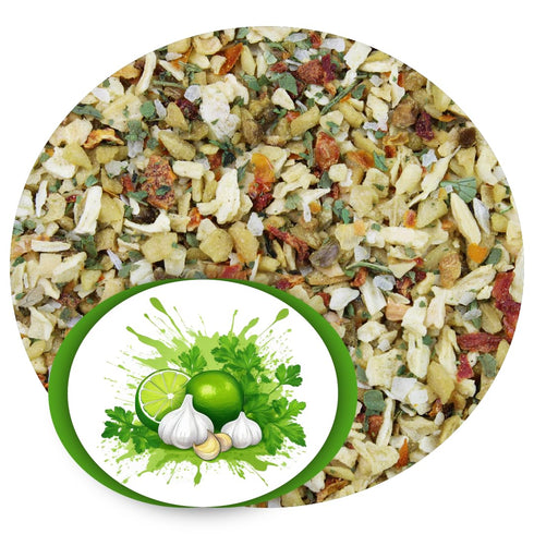 Guacamole Seasoning Mortar and Pestle, 0.43 lbs