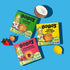 (30 Bobo's Coconut Oat Bites, Simple Ingredients, Whole Grain Oats, Plant Based, Non-GMO, Gluten Free Breakfast Bars