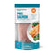 Amazon Fresh Brand, Wild Caught Pink Salmon Skinless Fillet Portions, Frozen, Sustainably Sourced, Phosphate
