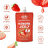 10-Pack (30g) 8 PackLow Konjac Jelly Pouch Drinkable Strawberry Flavor and High Protein Ramen Noodles Plain, Fat
