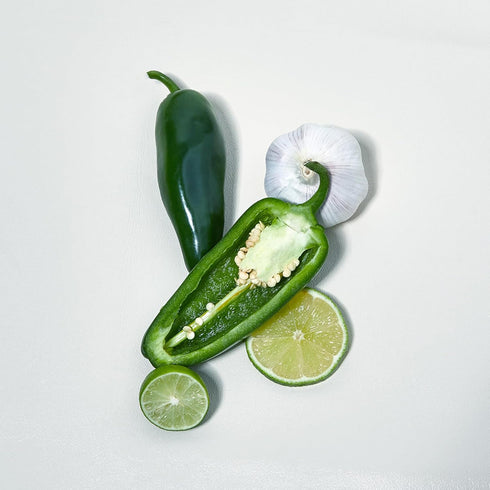 5 oz Queen Majesty Jalapeo, Tequila & Lime Hot Sauce, - All Natural, Vegan, Kosher, Gluten Free, non GMO, No Sugar
