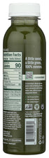 Dozen, 12 Oz Suja Organic Mighty Celery, Cucumber, Kale, Collard Greens, Apple, Fl Bottle
