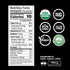 7 oz. (12 Pack) RISE Brewing Co. Original Black Nitro Cold Brew Coffee, No Sugar, Vegan, Organic & Non-GMO, Low