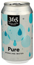 365 12 Count Whole Foods Everyday Value, Sparkling Water Pure