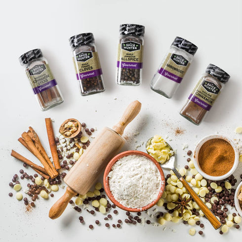 1.5-Ounce (Pack 6) The Spice Hunter Highland Saigon Cinnamon, Ground, Jars