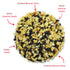 5 Lbs Everything Bagel Seasoning Blend with No Salt by It's Delish, Bulk Bag Premium All Natural Bagel Spice Seasoning