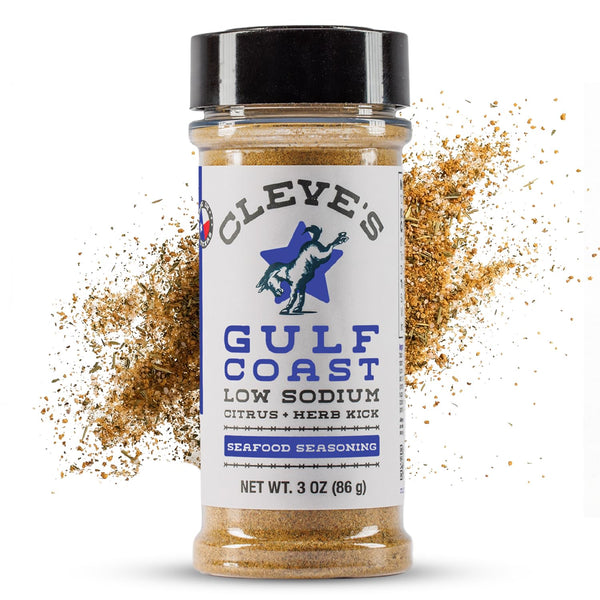 cleve's gourmet products Cleve's Gourmet Gulf Coast Citrus and Herb Kick, Fish, Shrimp & Seafood