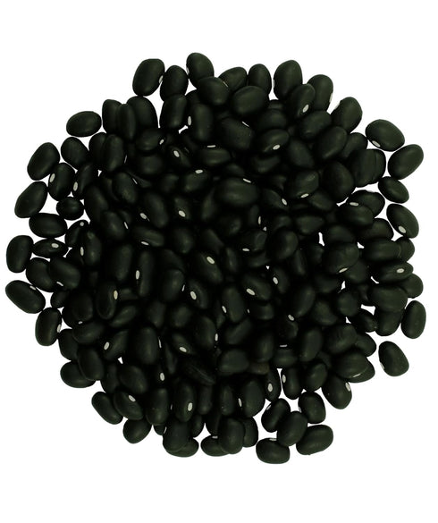 4 lb CLEAR CREEK Washington State Grown Black Beans | | Project Non-GMO Verified | Vegan | Kosher | Non-Irradiated |