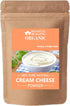 Blessfull Healing Organic Cream Cheese Powder 100% Pure Natural 100 Gram / 3.52 oz